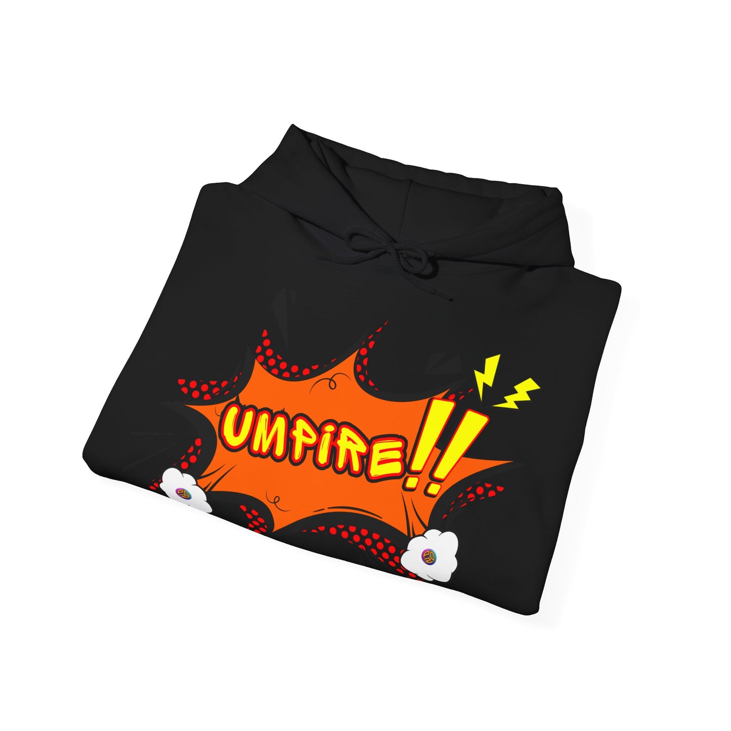 "Umpire!" Hooded Sweatshirt