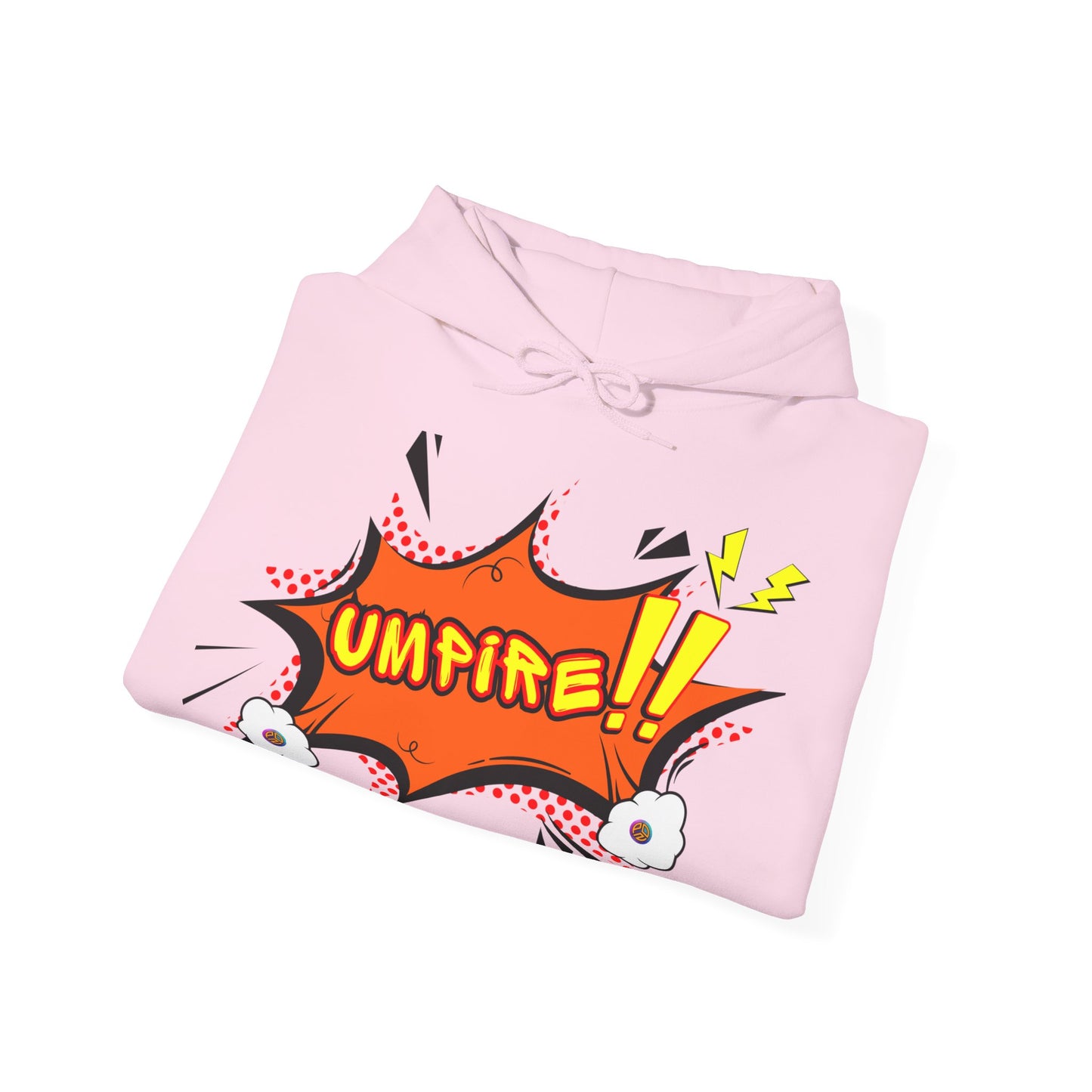 "Umpire!" Hooded Sweatshirt