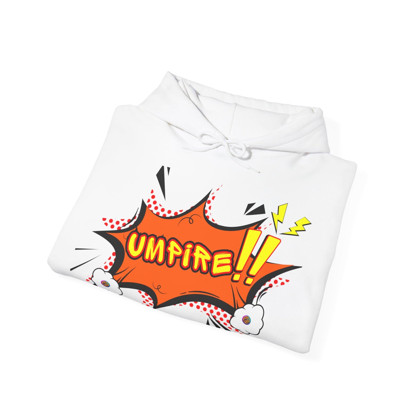 "Umpire!" Hooded Sweatshirt