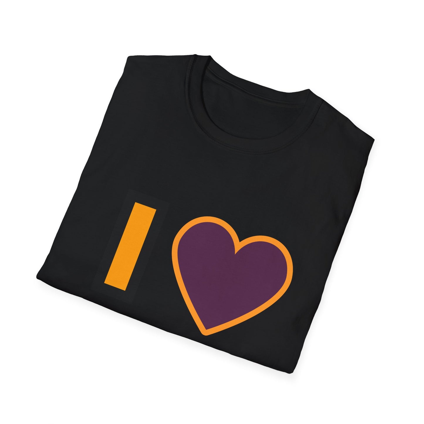 I Love PommyInOz Unisex Softstyle T-Shirt