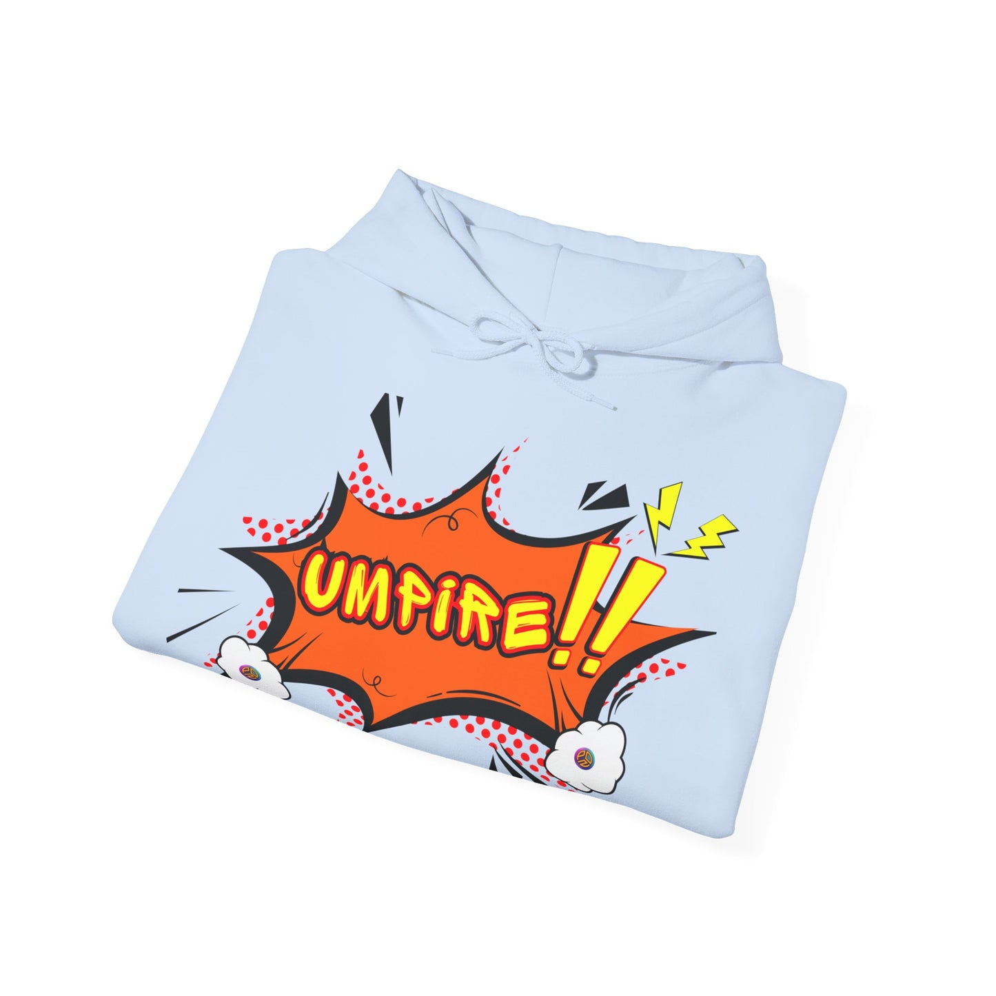 "Umpire!" Hooded Sweatshirt