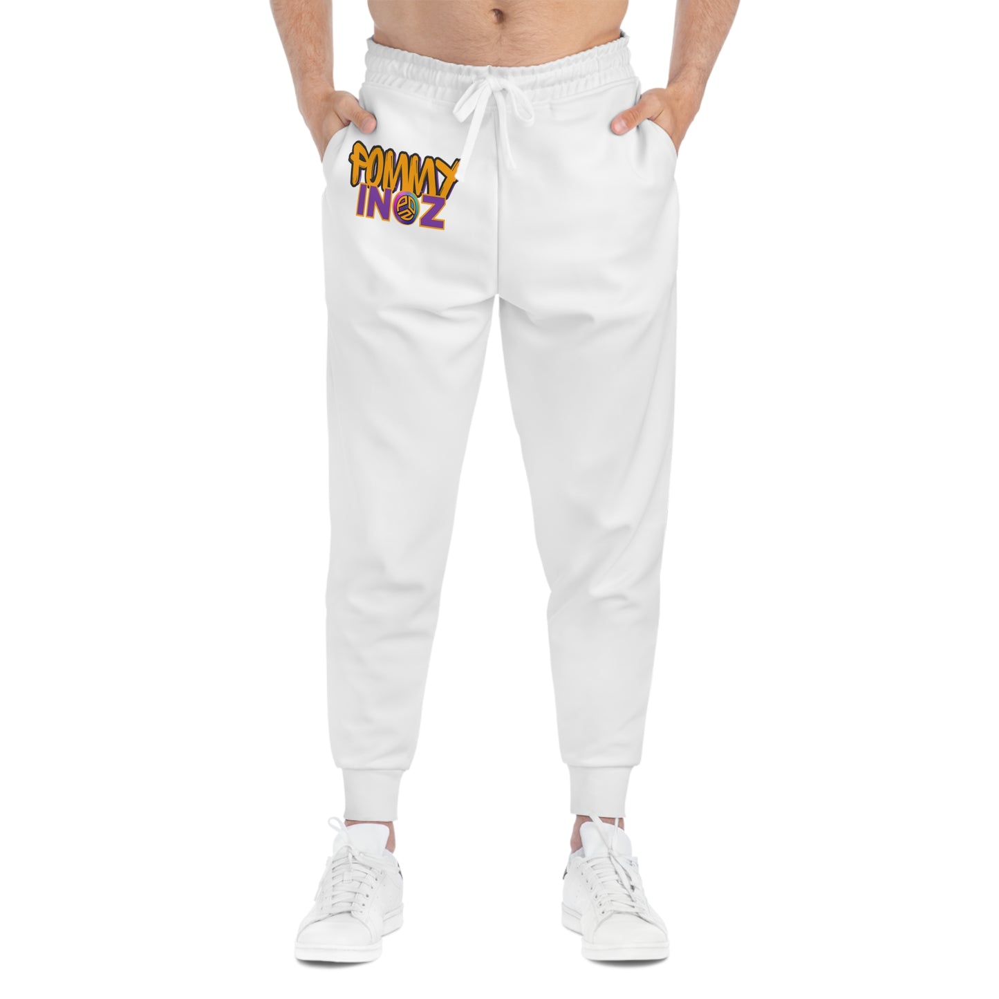 Pommyinoz Athletic Joggers (AOP)