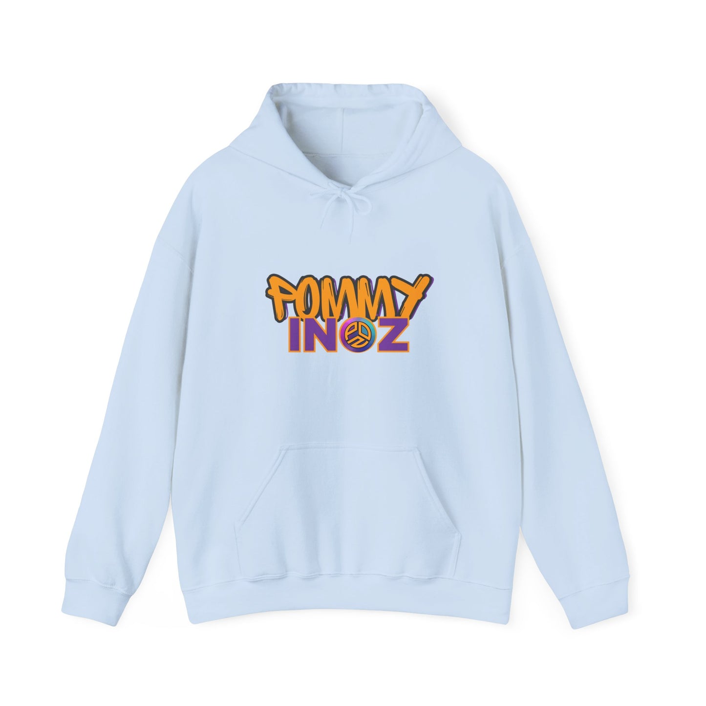 Pommyinoz Hooded Sweatshirt