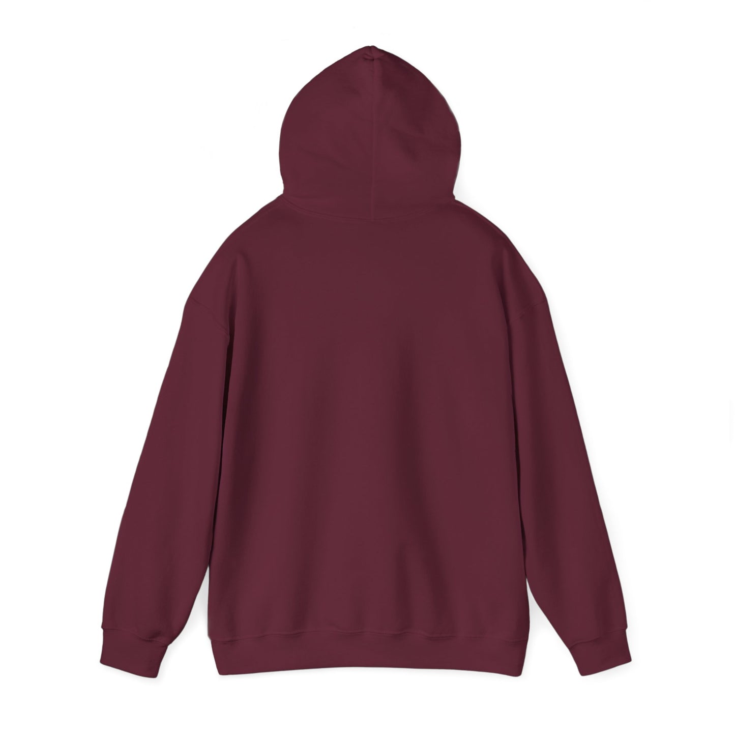 I Love Pom Hooded Sweatshirt