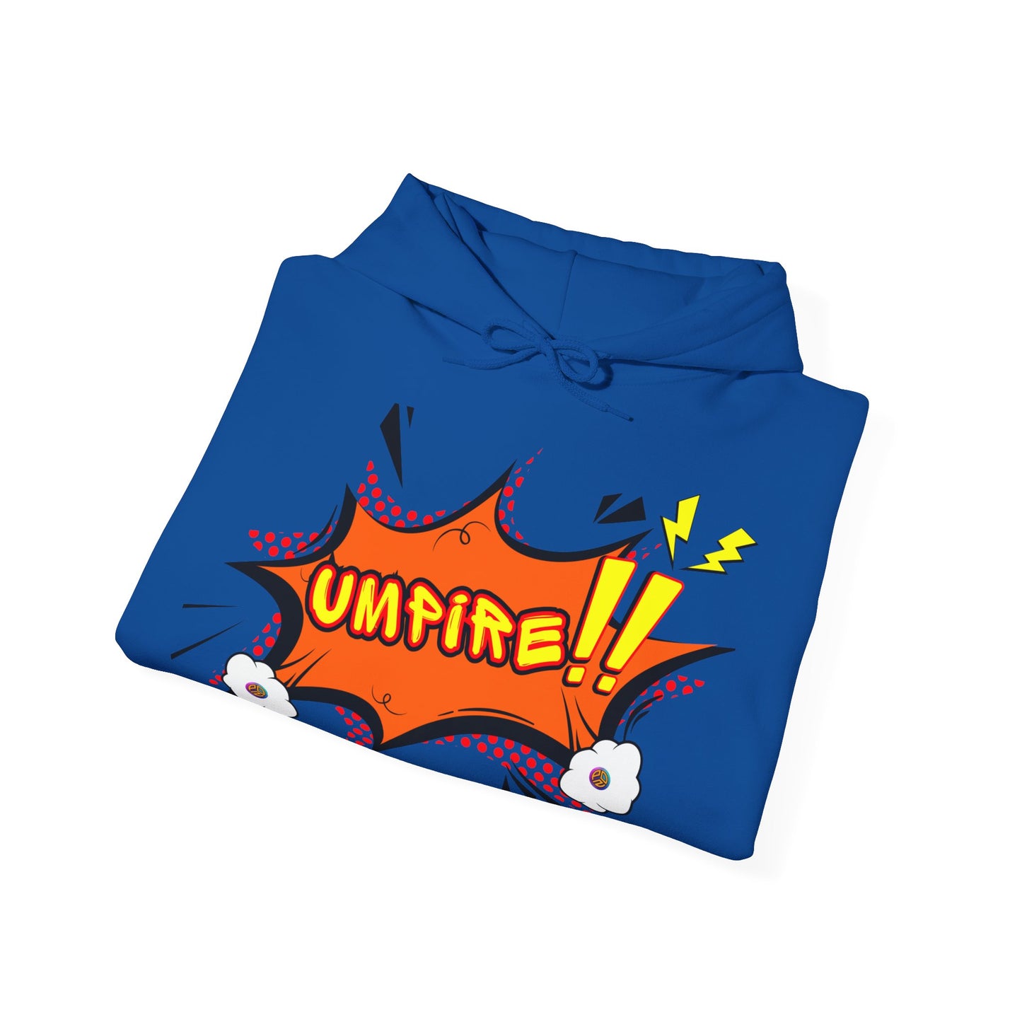 "Umpire!" Hooded Sweatshirt