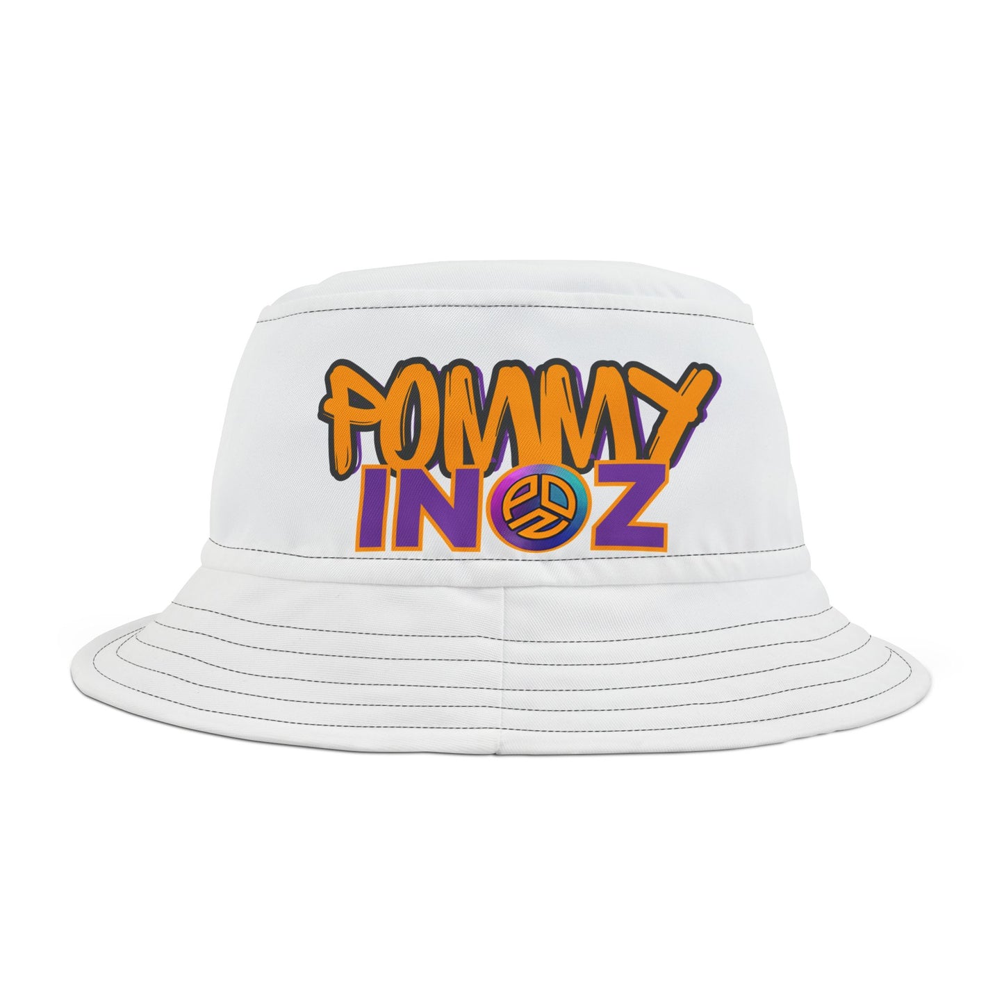 Pommyinoz Bucket Hat (AOP)