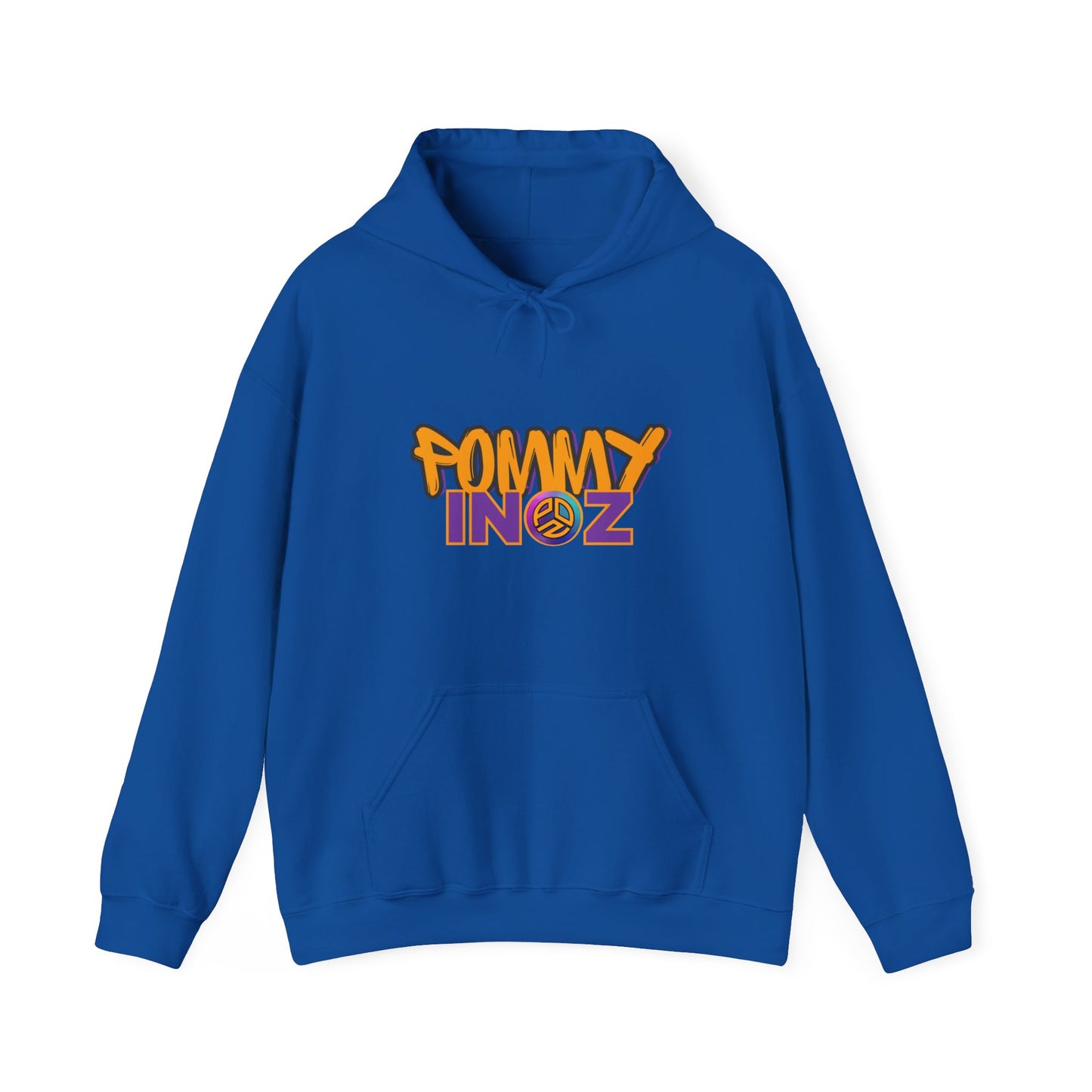 Pommyinoz Hooded Sweatshirt