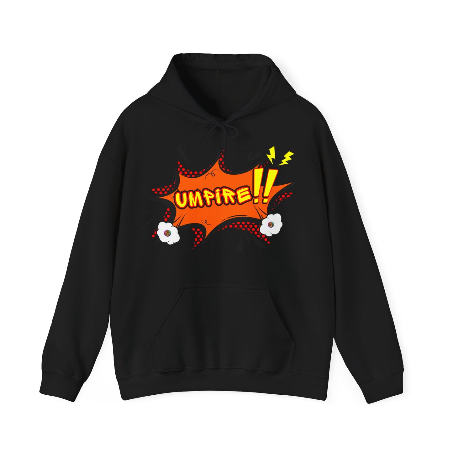 "Umpire!" Hooded Sweatshirt